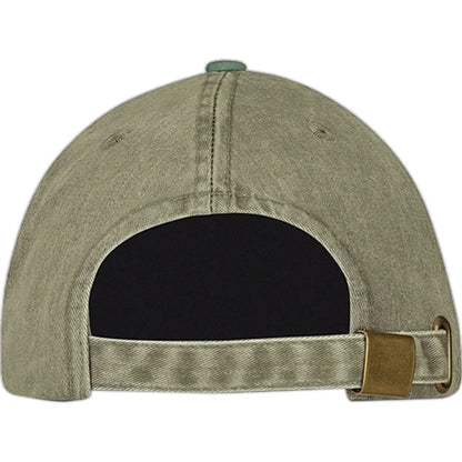 Stonewashed Cap