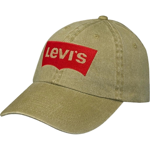 Stonewashed Cap