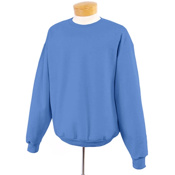 Jerzees 9 oz 50/50 Super Sweats Nublend Crew - Dark/Color