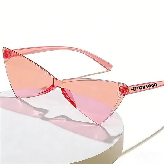 Cat Eye Sunglasses UV Protection Exaggerated Party Fashion