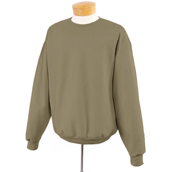 Jerzees 9 oz 50/50 Super Sweats Nublend Crew - Dark/Color