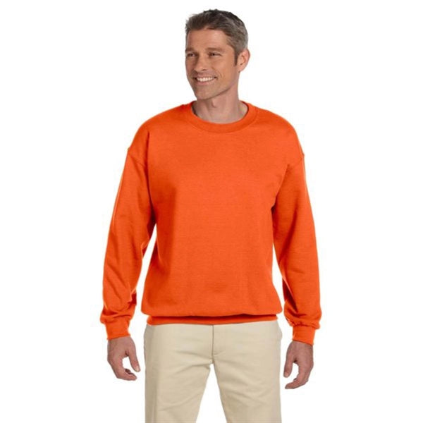 Jerzees 9 oz 50/50 Super Sweats Nublend Crew - Dark/Color