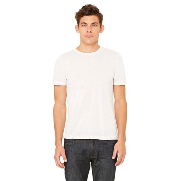 Bella + Canvas Unisex Triblend Short-Sleeve T-Shirt
