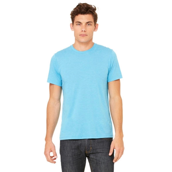 Bella + Canvas Unisex Triblend Short-Sleeve T-Shirt