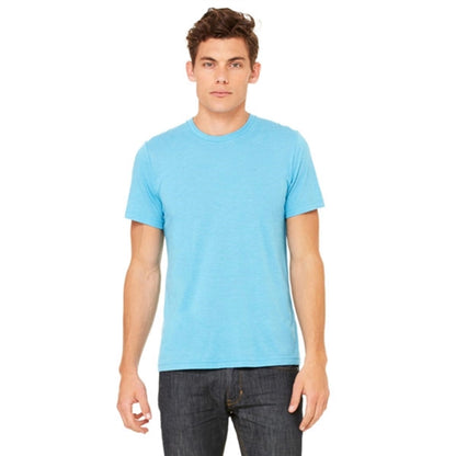 Bella + Canvas Unisex Triblend Short-Sleeve T-Shirt