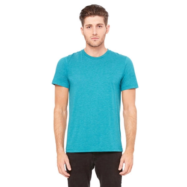 Bella + Canvas Unisex Triblend Short-Sleeve T-Shirt