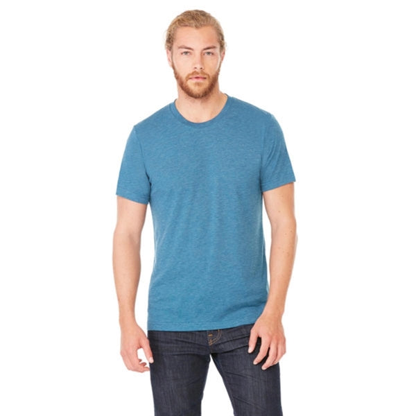 Bella + Canvas Unisex Triblend Short-Sleeve T-Shirt