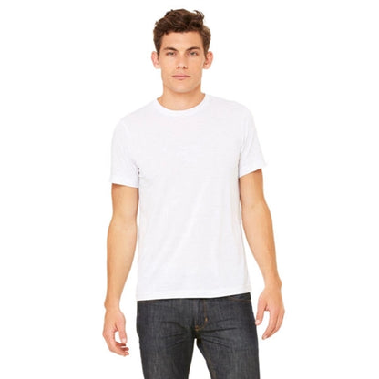 Bella + Canvas Unisex Triblend Short-Sleeve T-Shirt