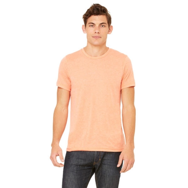 Bella + Canvas Unisex Triblend Short-Sleeve T-Shirt
