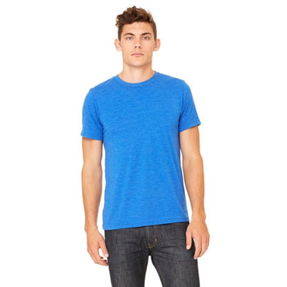 Bella + Canvas Unisex Triblend Short-Sleeve T-Shirt