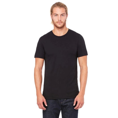 Bella + Canvas Unisex Triblend Short-Sleeve T-Shirt