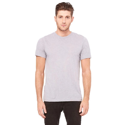 Bella + Canvas Unisex Triblend Short-Sleeve T-Shirt