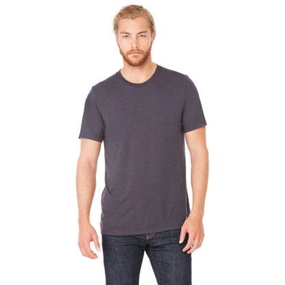 Bella + Canvas Unisex Triblend Short-Sleeve T-Shirt