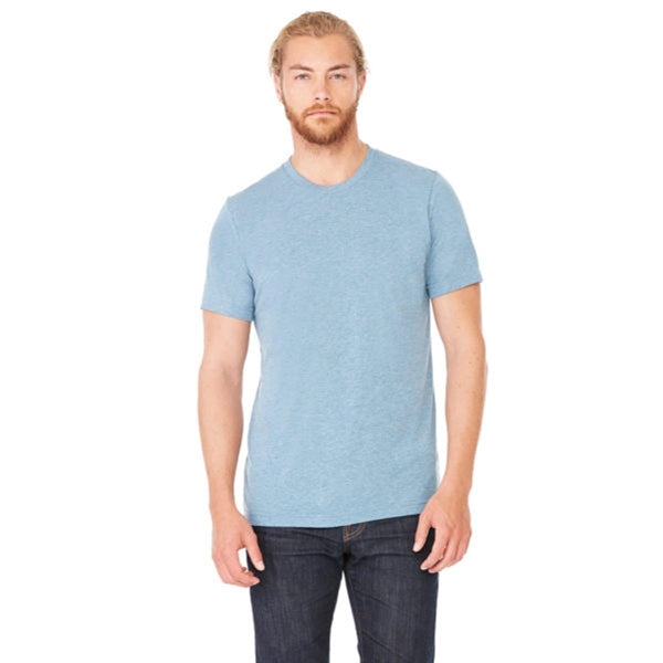 Bella + Canvas Unisex Triblend Short-Sleeve T-Shirt
