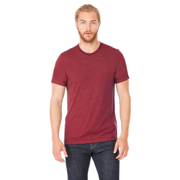 Bella + Canvas Unisex Triblend Short-Sleeve T-Shirt