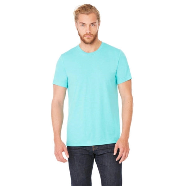 Bella + Canvas Unisex Triblend Short-Sleeve T-Shirt