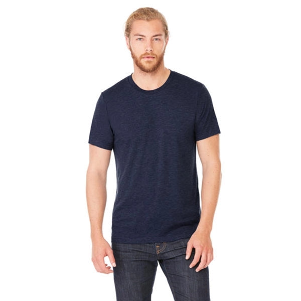 Bella + Canvas Unisex Triblend Short-Sleeve T-Shirt