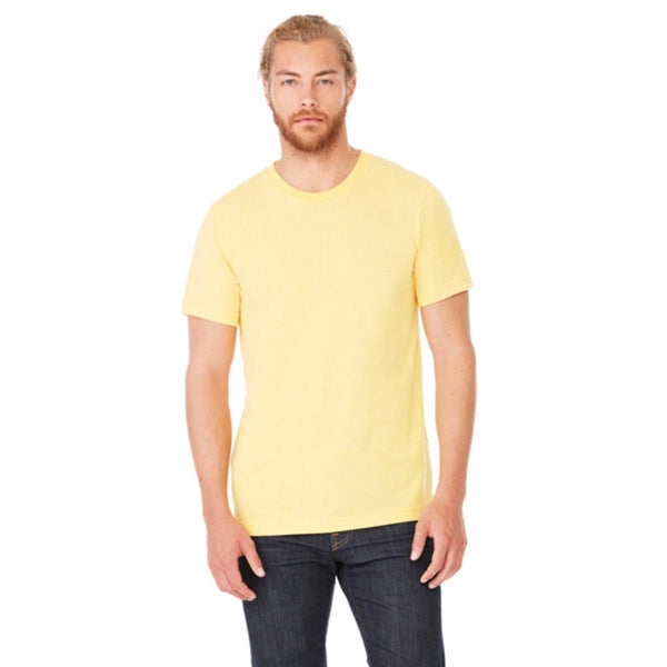 Bella + Canvas Unisex Triblend Short-Sleeve T-Shirt