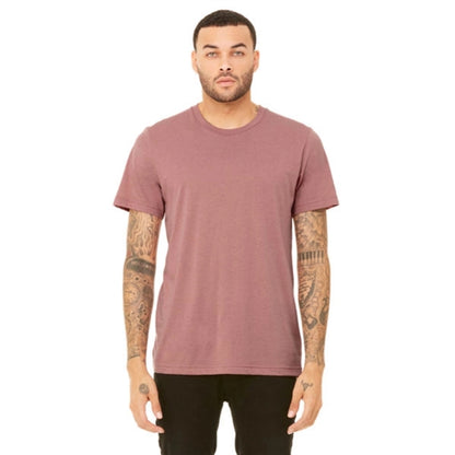 Bella + Canvas Unisex Triblend Short-Sleeve T-Shirt