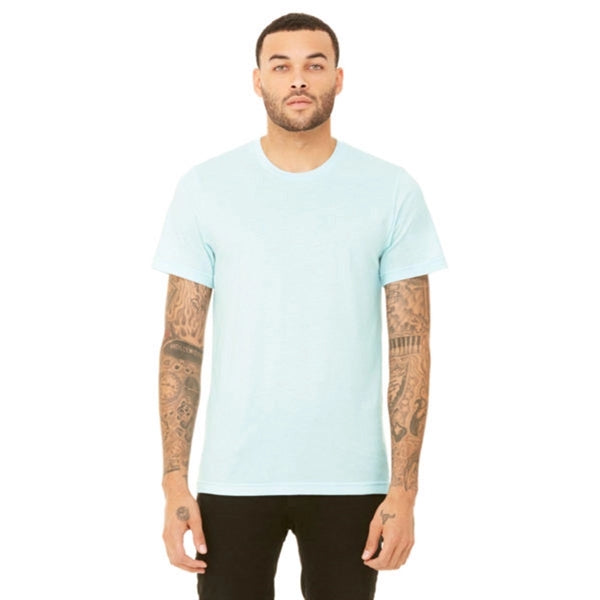 Bella + Canvas Unisex Triblend Short-Sleeve T-Shirt