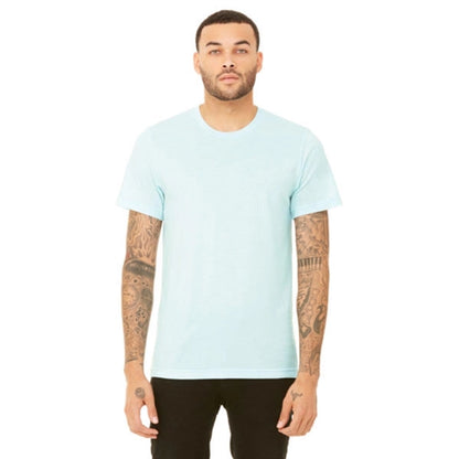 Bella + Canvas Unisex Triblend Short-Sleeve T-Shirt