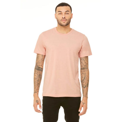 Bella + Canvas Unisex Triblend Short-Sleeve T-Shirt