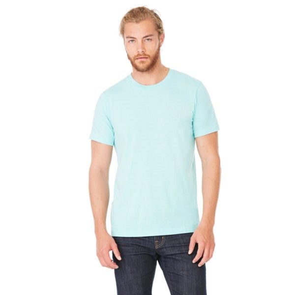 Bella + Canvas Unisex Triblend Short-Sleeve T-Shirt