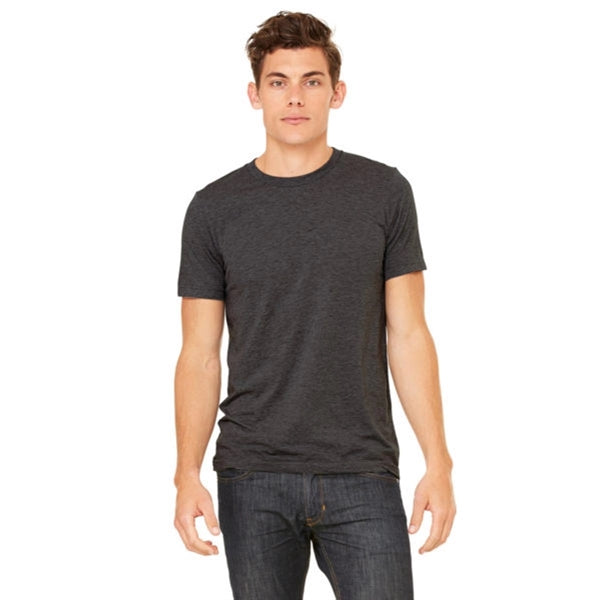 Bella + Canvas Unisex Triblend Short-Sleeve T-Shirt