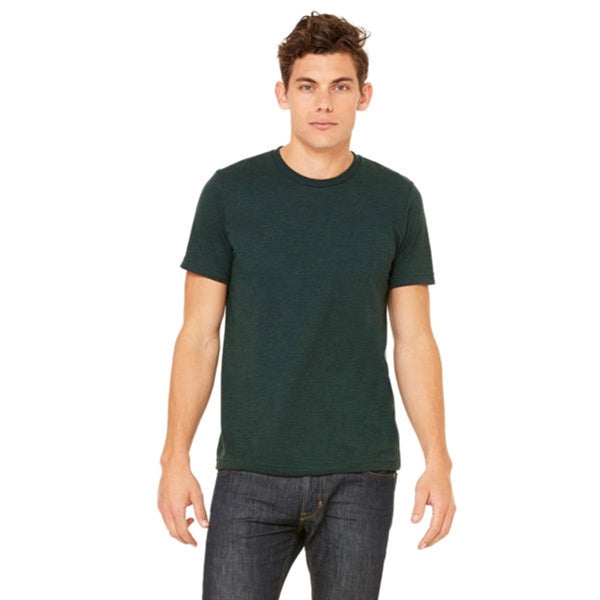 Bella + Canvas Unisex Triblend Short-Sleeve T-Shirt