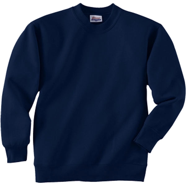 Hanes Youth 7.8 Oz. 50/50 Fleece Comfort Blend - Dark/Color