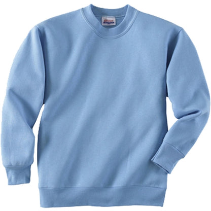 Hanes Youth 7.8 Oz. 50/50 Fleece Comfort Blend - Dark/Color