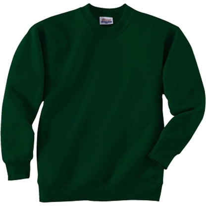 Hanes Youth 7.8 Oz. 50/50 Fleece Comfort Blend - Dark/Color