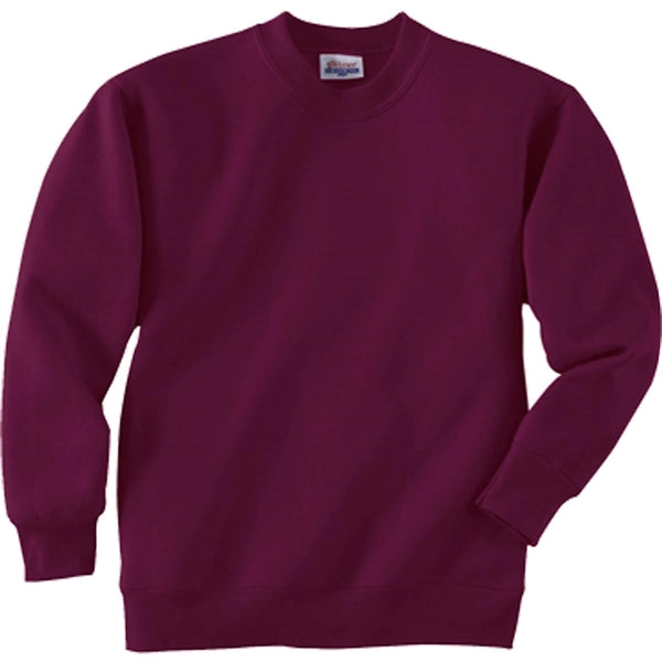 Hanes Youth 7.8 Oz. 50/50 Fleece Comfort Blend - Dark/Color