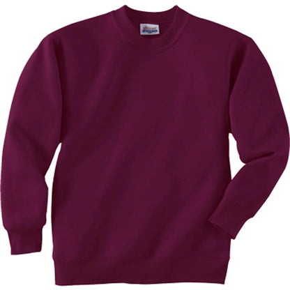 Hanes Youth 7.8 Oz. 50/50 Fleece Comfort Blend - Dark/Color
