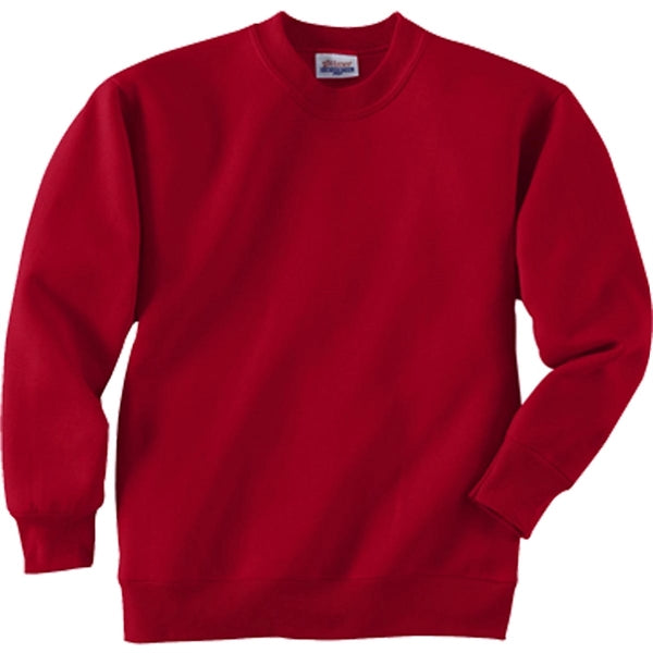 Hanes Youth 7.8 Oz. 50/50 Fleece Comfort Blend - Dark/Color