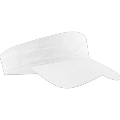 Sport-Tek Dry Zone Colorblock Visor - Dark/All