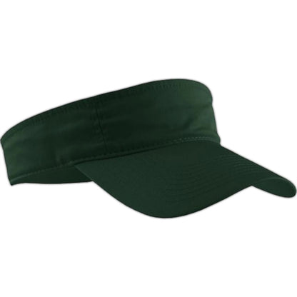 Sport-Tek Dry Zone Colorblock Visor - Dark/All