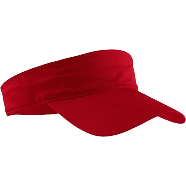 Sport-Tek Dry Zone Colorblock Visor - Dark/All