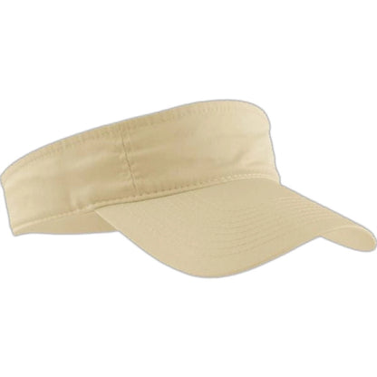 Sport-Tek Dry Zone Colorblock Visor - Dark/All