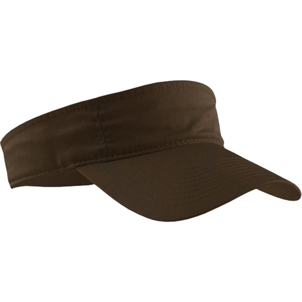 Sport-Tek Dry Zone Colorblock Visor - Dark/All