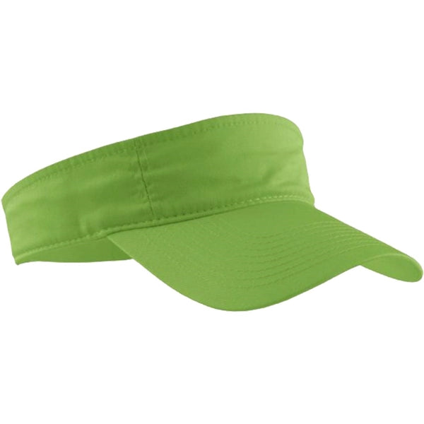 Sport-Tek Dry Zone Colorblock Visor - Dark/All