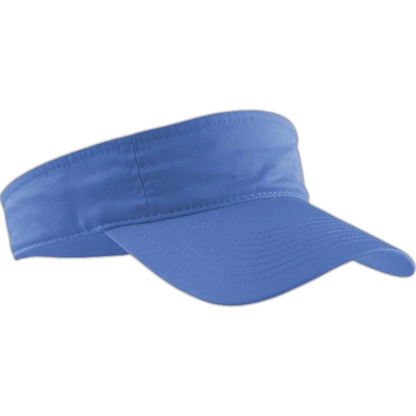 Sport-Tek Dry Zone Colorblock Visor - Dark/All