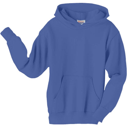 Hanes Youth 7.8 oz. 50/50 ComfortBlend Pullover Hoodie