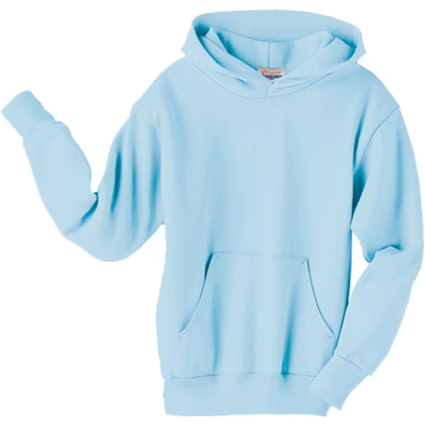 Hanes Youth 7.8 oz. 50/50 ComfortBlend Pullover Hoodie
