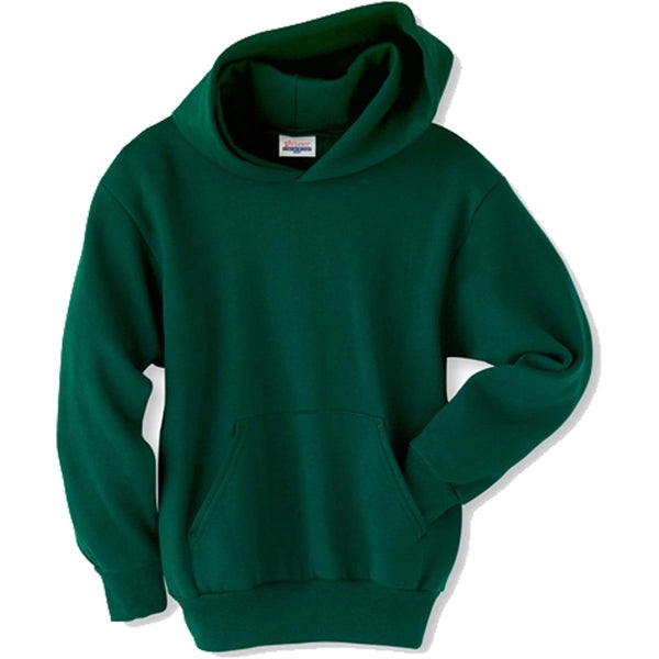 Hanes Youth 7.8 oz. 50/50 ComfortBlend Pullover Hoodie
