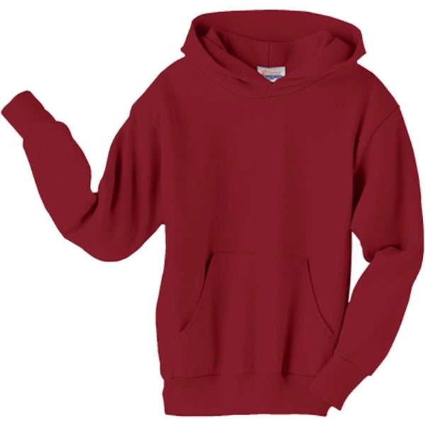 Hanes Youth 7.8 oz. 50/50 ComfortBlend Pullover Hoodie