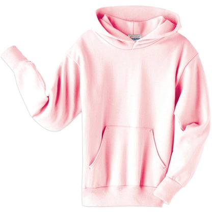 Hanes Youth 7.8 oz. 50/50 ComfortBlend Pullover Hoodie