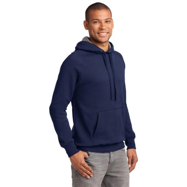 Hanes Nano Pullover Hooded Sweatshirt