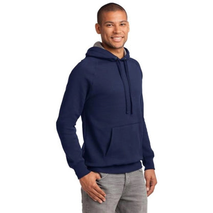 Hanes Nano Pullover Hooded Sweatshirt