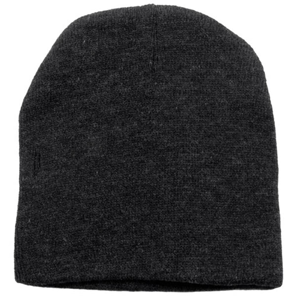 Short Knit Beanie